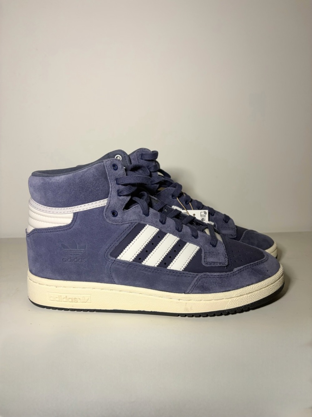 Adidas Centennial 85 High Shadow Navy